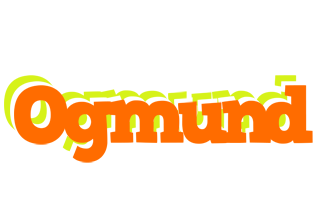 Ogmund healthy logo