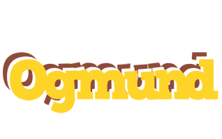 Ogmund hotcup logo