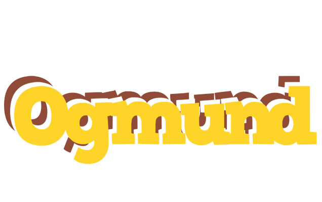 Ogmund hotcup logo