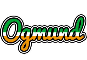 Ogmund ireland logo