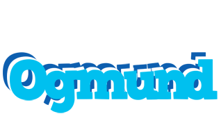 Ogmund jacuzzi logo