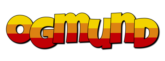 Ogmund jungle logo