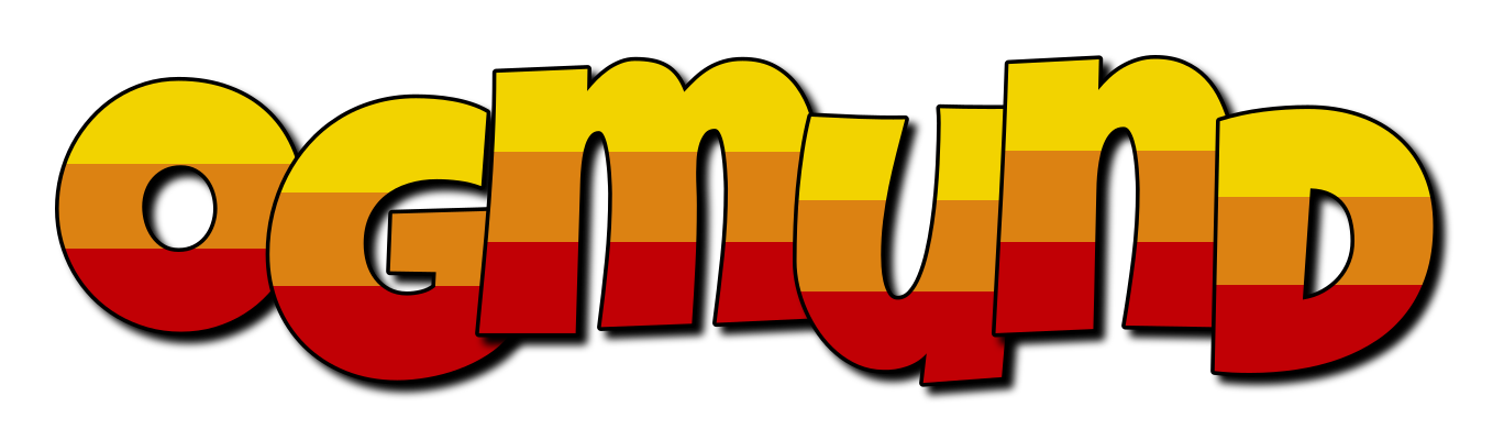 Ogmund jungle logo