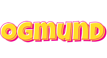 Ogmund kaboom logo