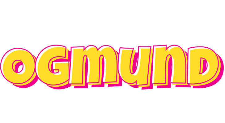 Ogmund kaboom logo