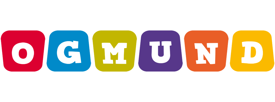 Ogmund kiddo logo