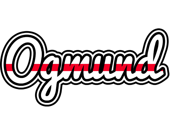 Ogmund kingdom logo