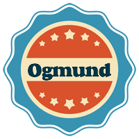 Ogmund labels logo