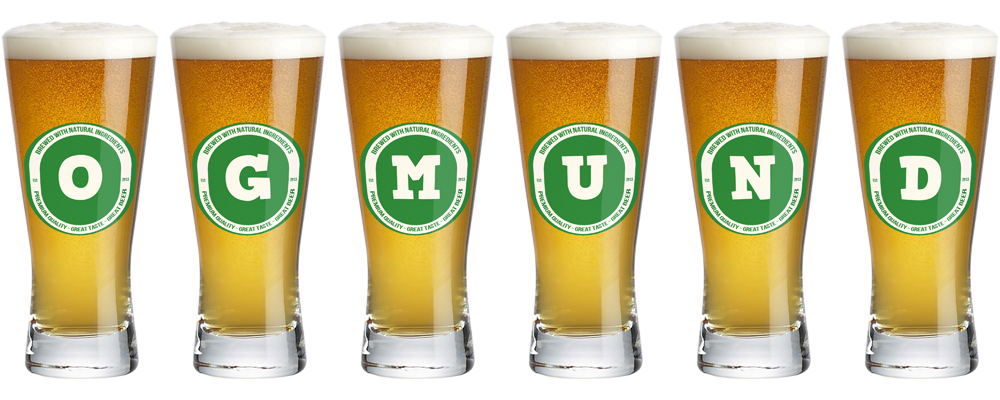 Ogmund lager logo