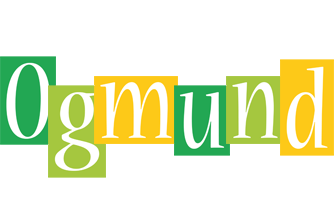 Ogmund lemonade logo