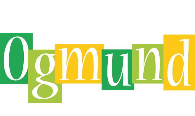 Ogmund lemonade logo