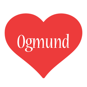 Ogmund love logo