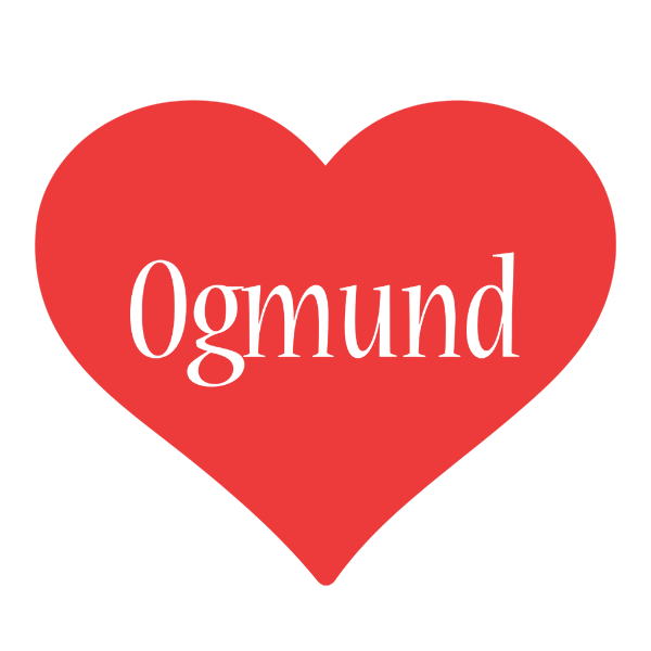 Ogmund love logo