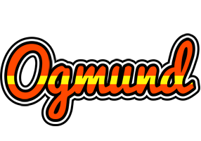 Ogmund madrid logo