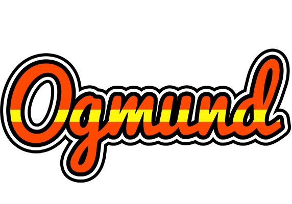 Ogmund madrid logo