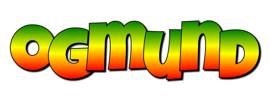 Ogmund mango logo