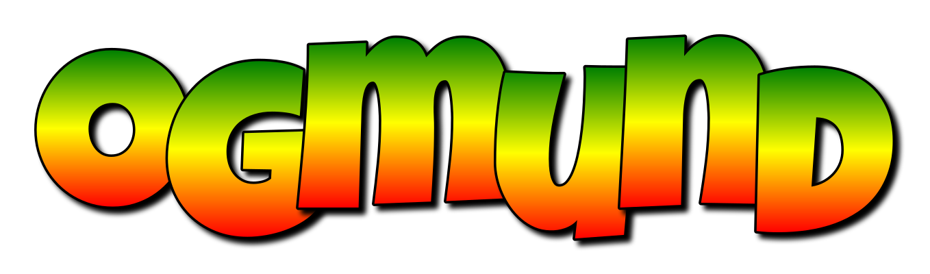 Ogmund mango logo