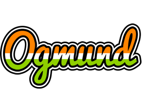 Ogmund mumbai logo