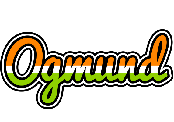 Ogmund mumbai logo