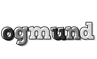 Ogmund night logo