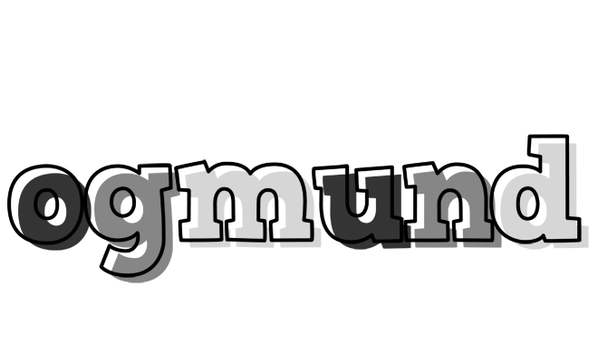 Ogmund night logo