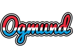 Ogmund norway logo