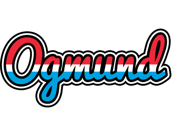 Ogmund norway logo