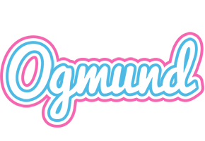 Ogmund outdoors logo