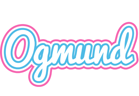 Ogmund outdoors logo