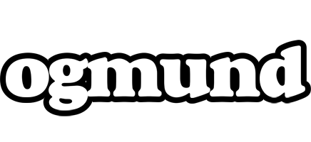 Ogmund panda logo