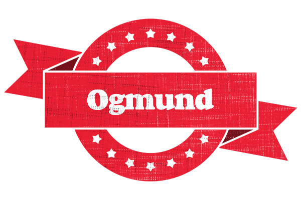 Ogmund passion logo