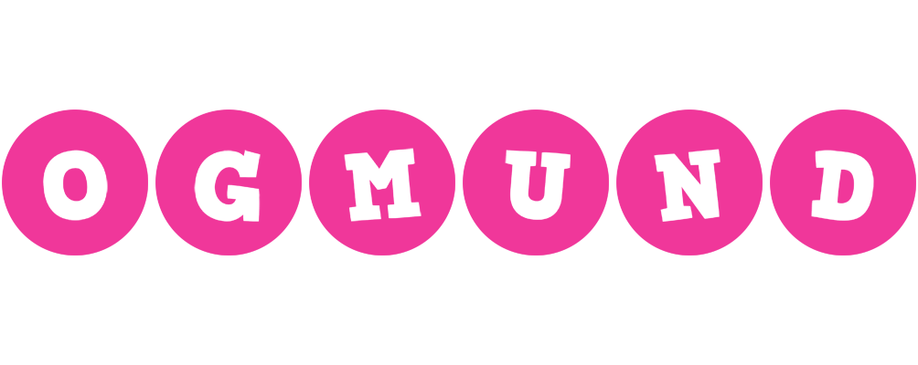 Ogmund poker logo