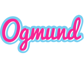 Ogmund popstar logo