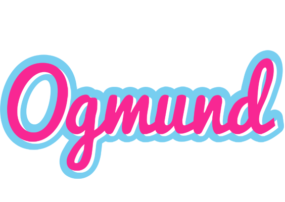 Ogmund popstar logo