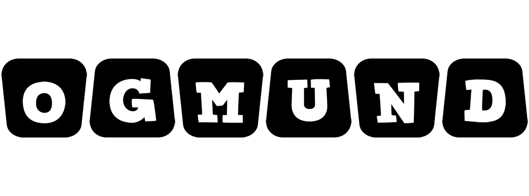 Ogmund racing logo
