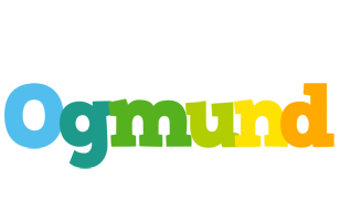 Ogmund rainbows logo