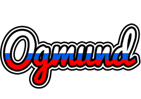 Ogmund russia logo