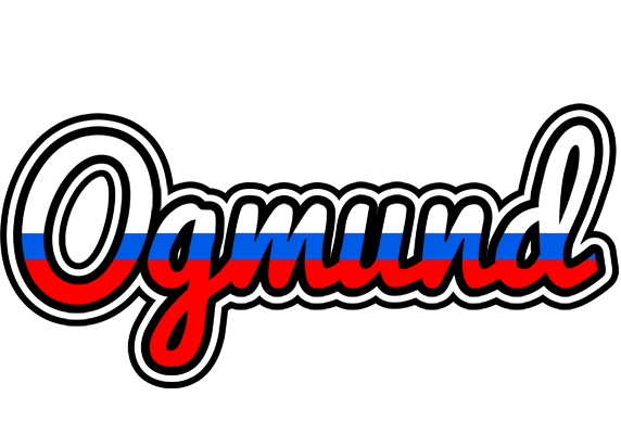 Ogmund russia logo