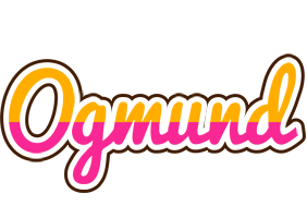 Ogmund smoothie logo