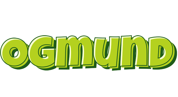 Ogmund summer logo
