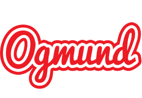 Ogmund sunshine logo