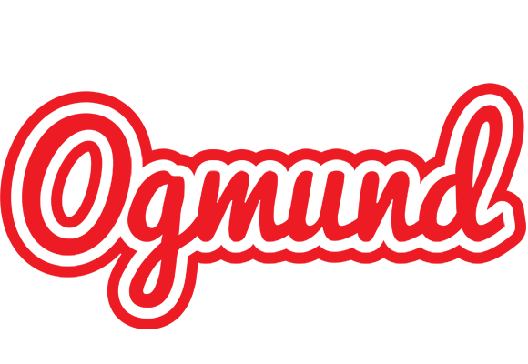 Ogmund sunshine logo
