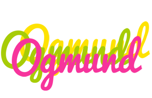 Ogmund sweets logo