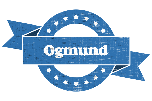 Ogmund trust logo