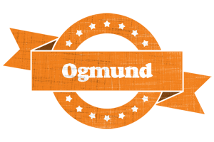 Ogmund victory logo