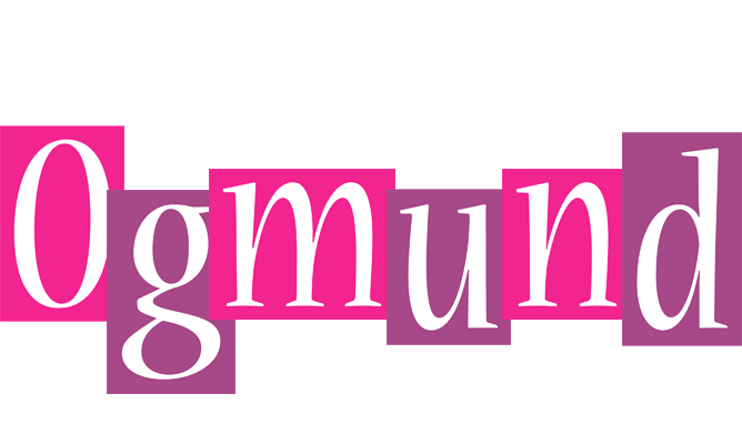 Ogmund whine logo