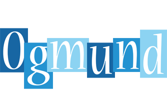 Ogmund winter logo