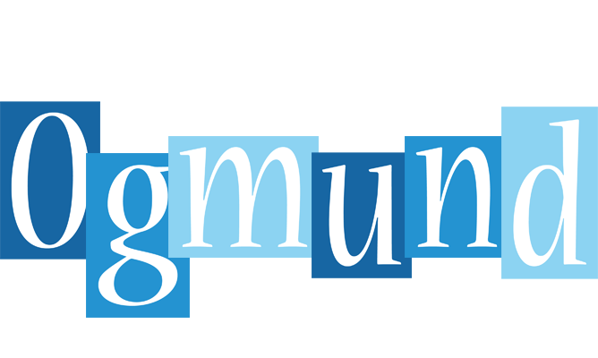 Ogmund winter logo