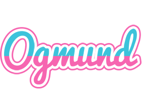 Ogmund woman logo