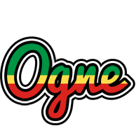 Ogne african logo